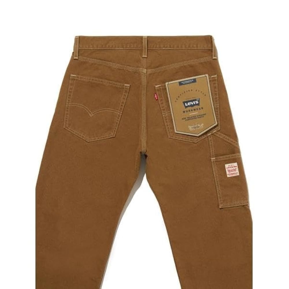 Amazon | [リーバイス] 555(TM) リラックスストレート